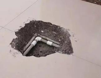 来凤卫生间漏水维修公司为您分享如何判断家里漏水