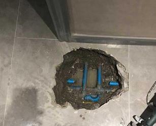 来凤阳台漏水维修公司分享下暖气管道漏水的原因有哪些